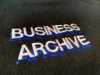 BUSINESS ARCHIVE Limited Hoodie