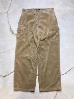 "Polo by Ralph Lauren" Old Couduroy Cargo Pants