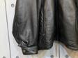 Old Oversized Design Leather JKT