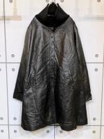 Old Design Leather Coat