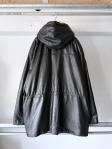 old Wilsons Leather Duffle Jacket