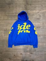 Video Store Spell Out Hoodie