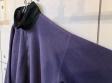"Cloumbia" Old Oversized Design Fleece JKT